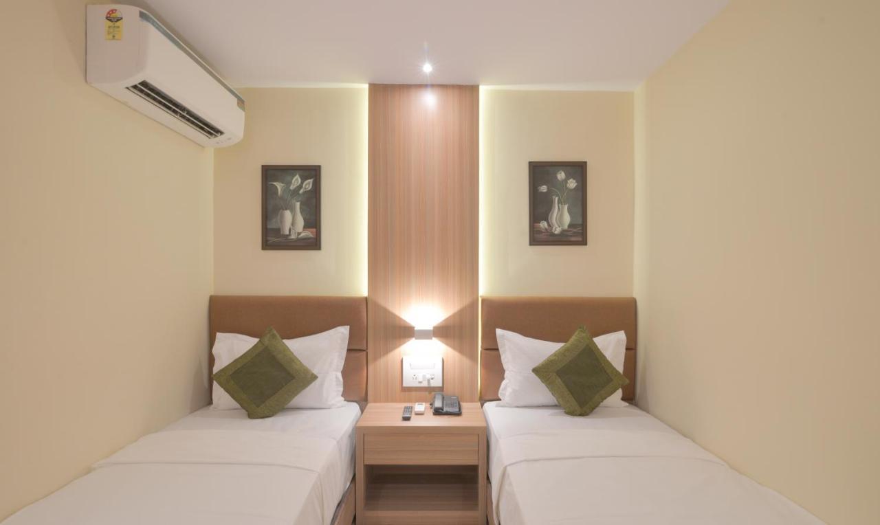Hotel West Blue Bombay Eksteriør billede