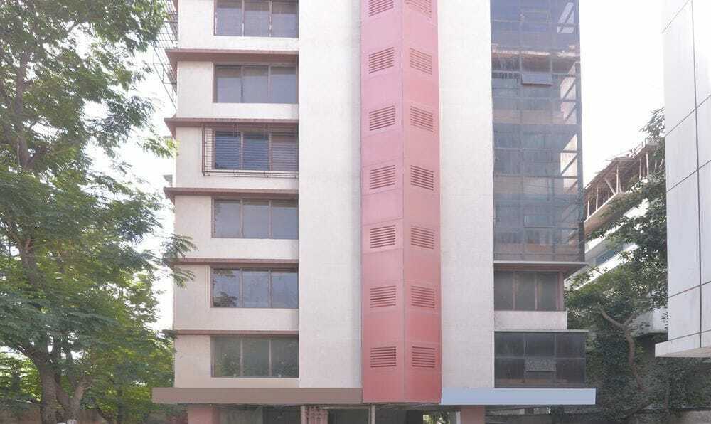 Hotel West Blue Bombay Eksteriør billede